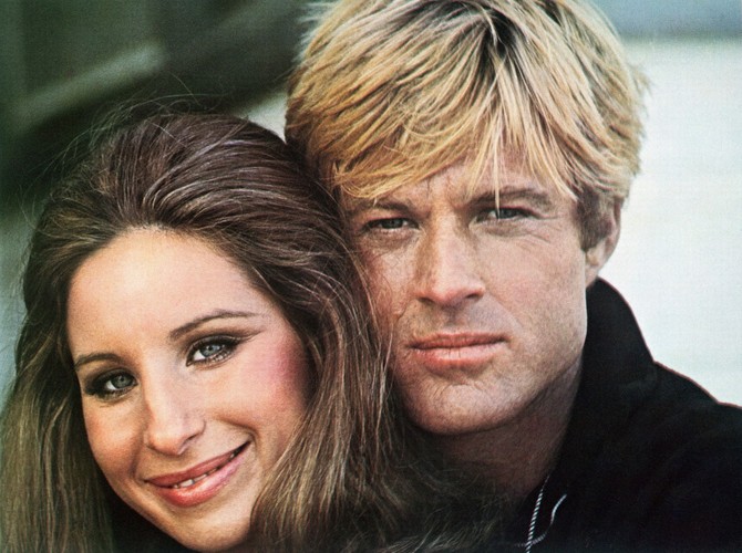 Robert Redford sa Brabom Strajsend