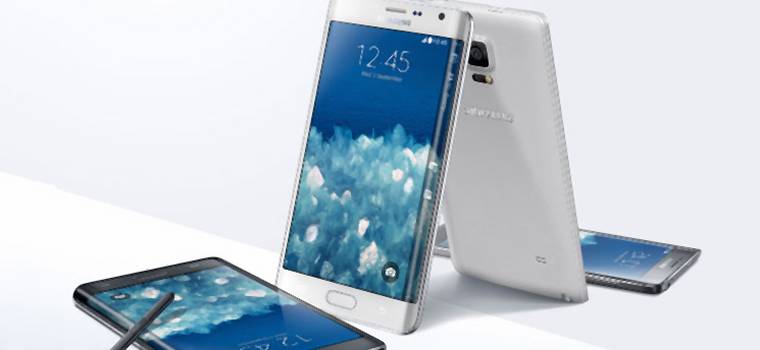 Samsung Galaxy Note Edge – test, specyfikacja, możliwości i cena
