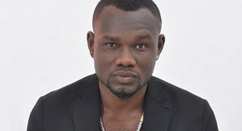 Actor, Prince David Osei