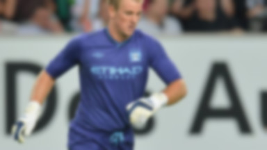 Joe Hart: jesteśmy na równi z Manchesterem United