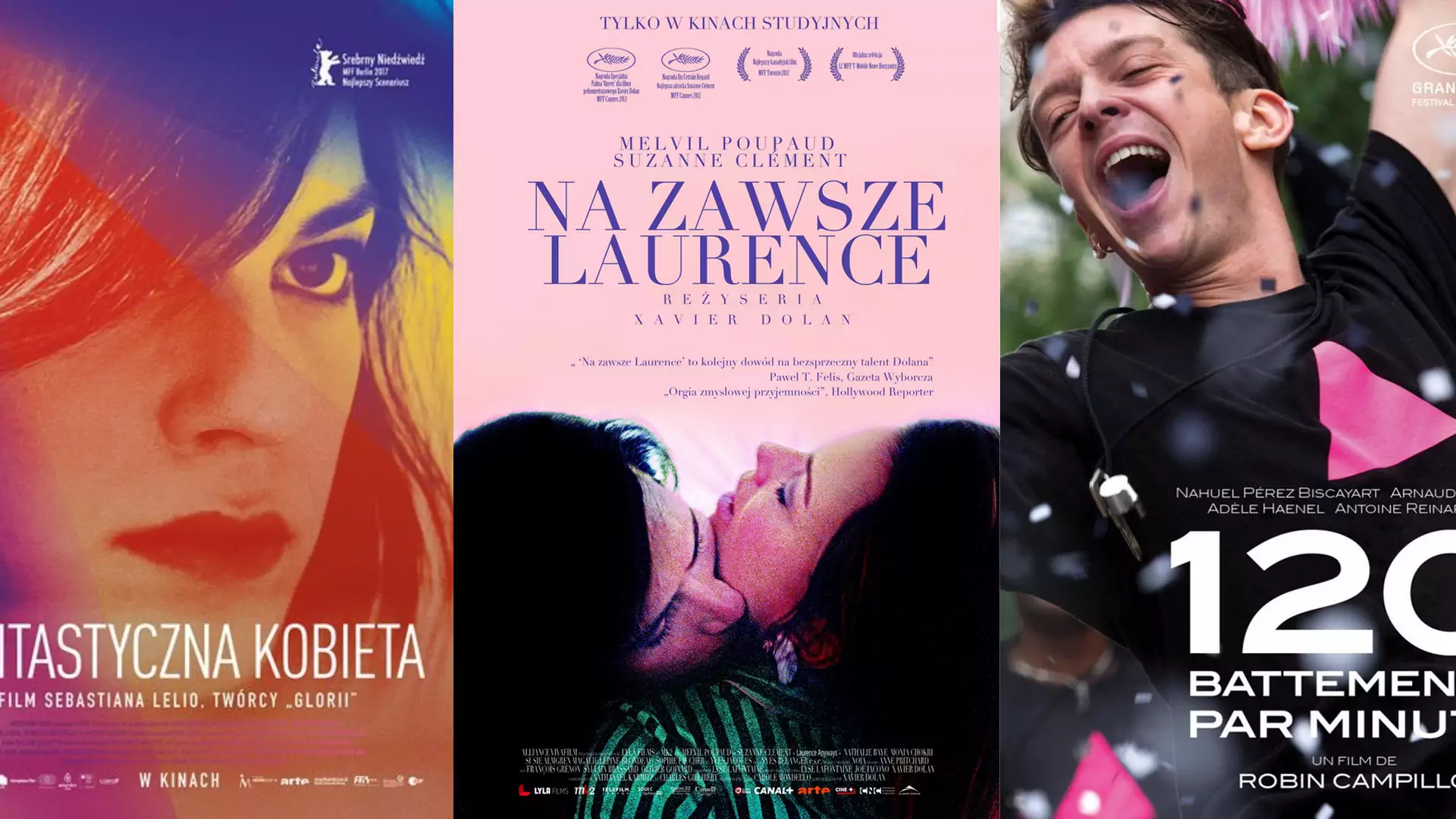 5 filmów za 5 zł. Z okazji Pride Month wybraliśmy filmy LGBT+, które zobaczycie na VOD.PL