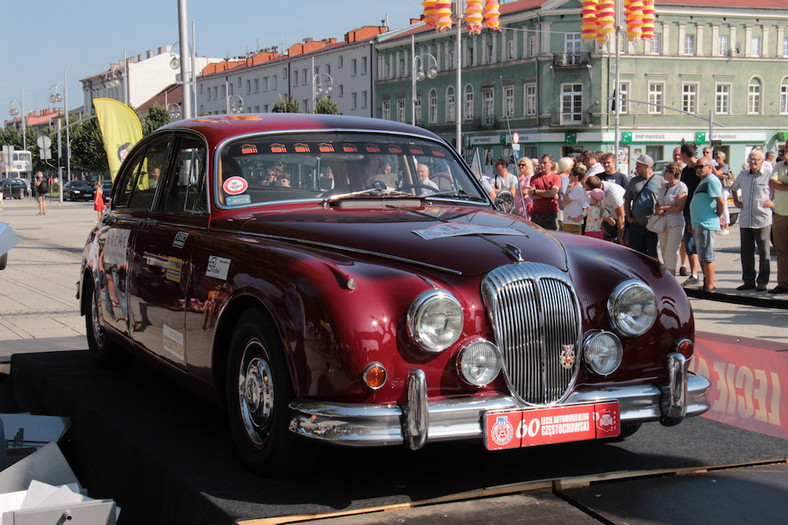 Klasyki w Częstochowie. Konkurs elegancji na rynku