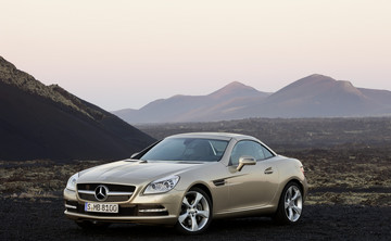 MERCEDES-BENZ SLK