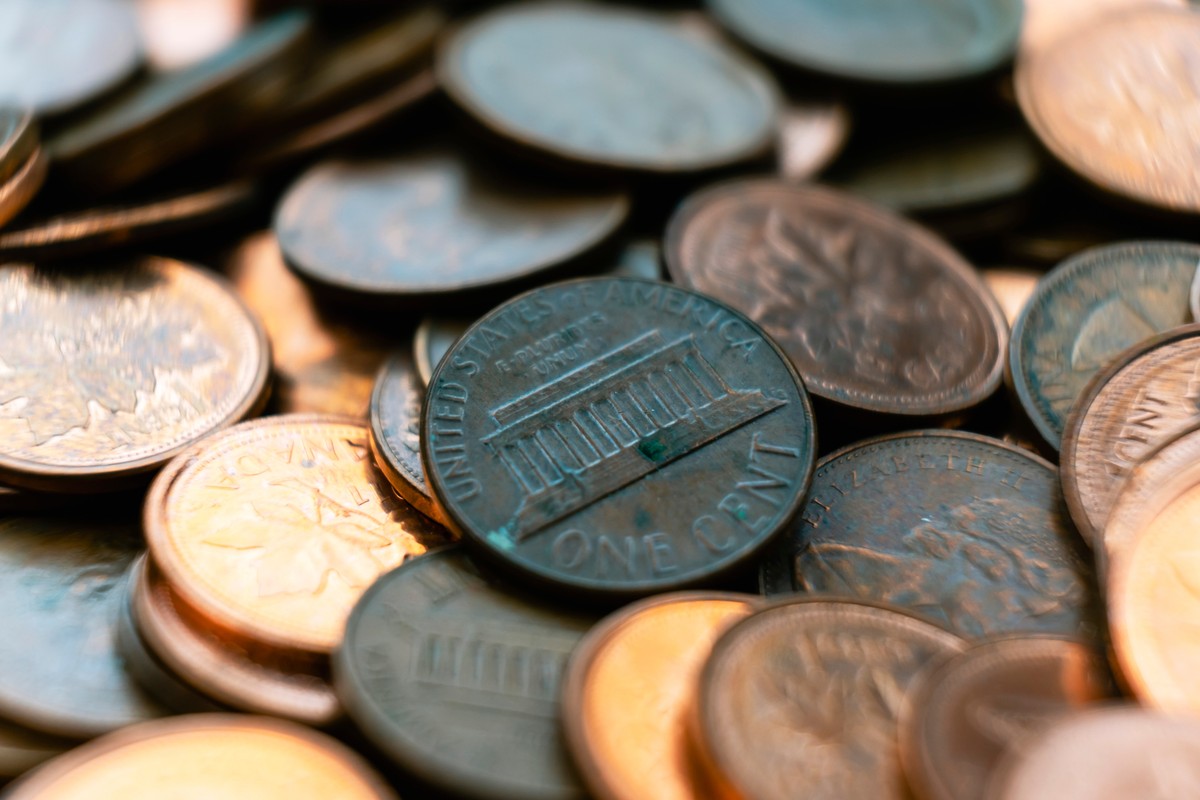 USA rezygnują z jednocentówek. Mennica bije ostatnią monetę