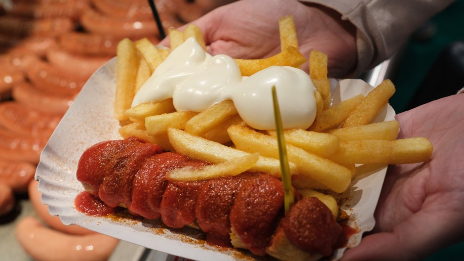 Currywurst