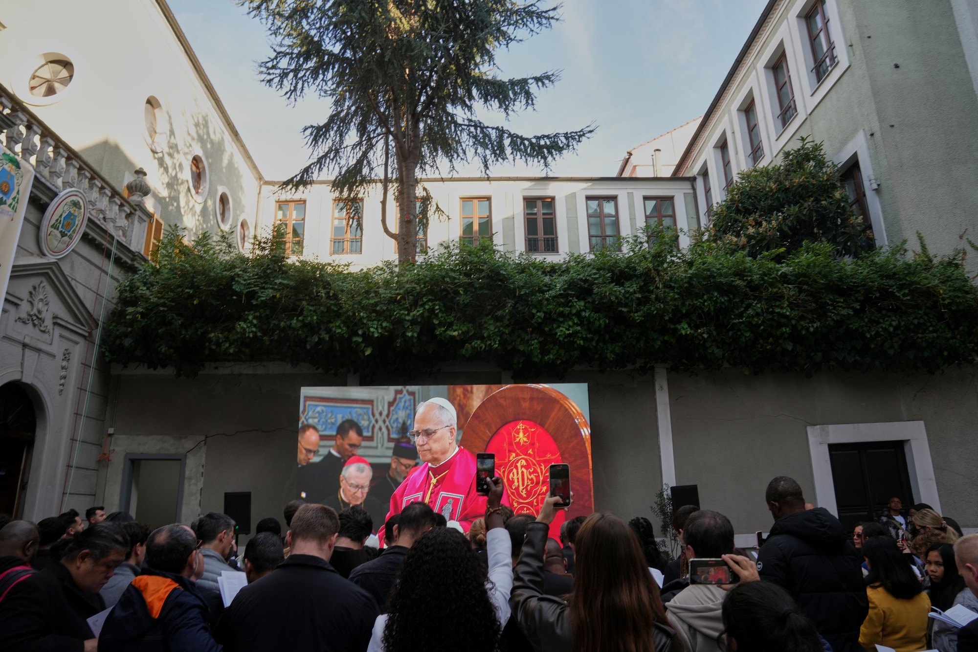 Pápež Lev XIV. navštívil Turecko pri príležitosti 1700. výročia Nicejského koncilu.