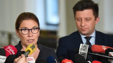 Beata Mazurek: sprawa KNF jest zamknięta