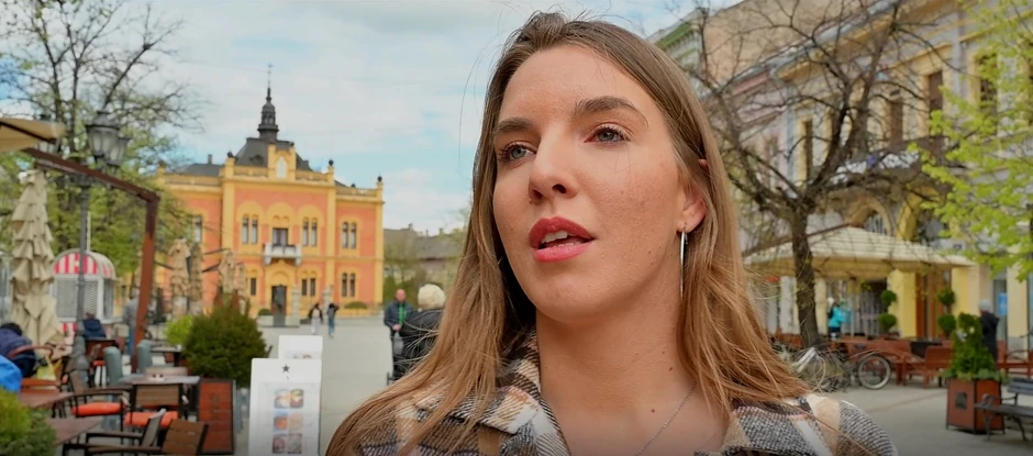 Tea Tairović, emisija "Metar moga sela"