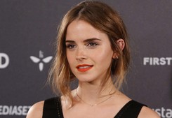 Emma Watson od czarodziejki do córki zbrodniarza [ZDJĘCIA]