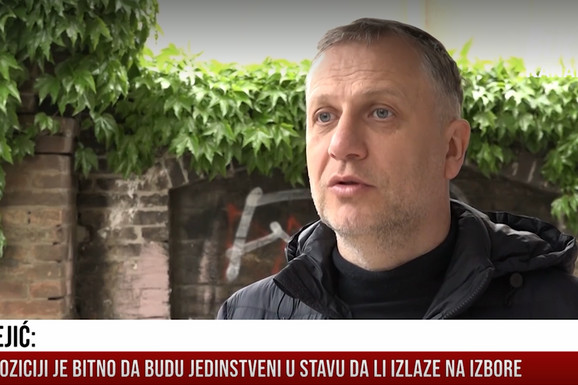 Vladimir Pejić za "Blic TV" o beogradskim izborima: "Vlast je izašla u susret opoziciji i dala uslove koje su tražili" (VIDEO)