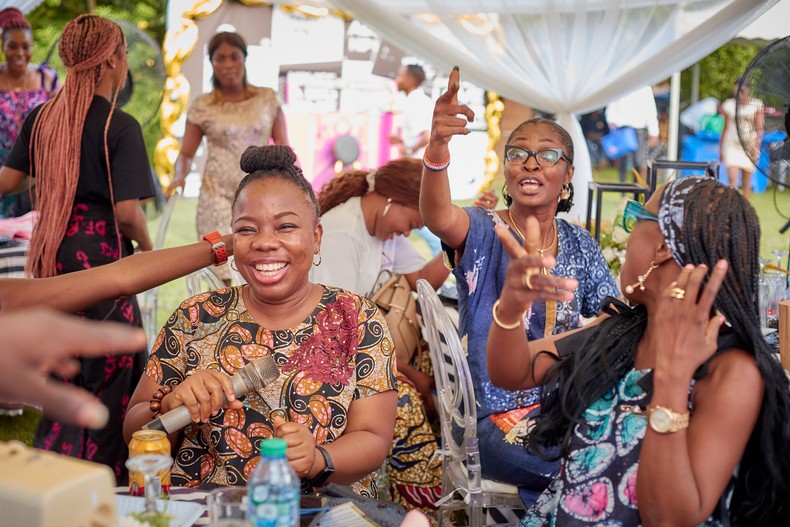Design for Love (DFL) celebrates 18th anniversary with a grand fashion party! 