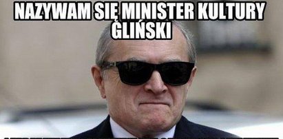 Tak śmieje się internet z Glińskiego