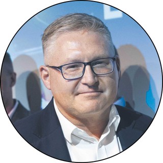Andrzej Kozłowski, członek zarządu