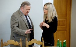 Wassermann: Jesteśmy daleko od przesłuchania Donalda Tuska