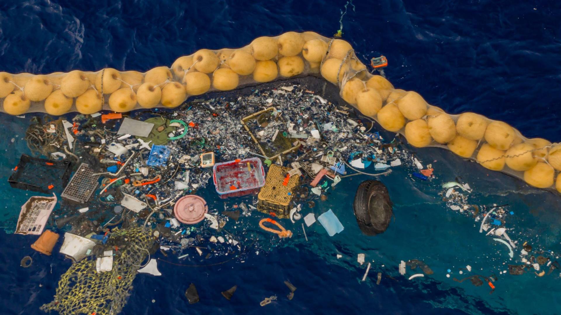 Założyciel The Ocean Cleanup: "za kilka lat nasze statki sprzątać będą 1000 rzek"
