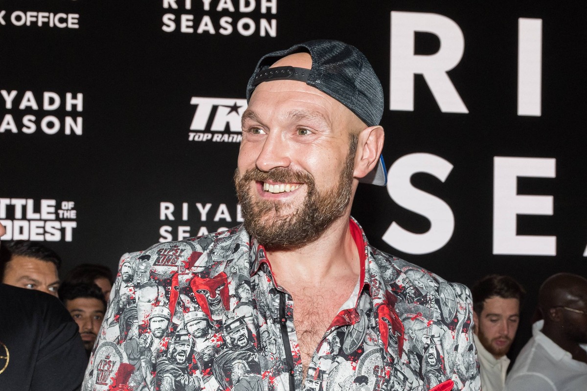 Tyson Fury