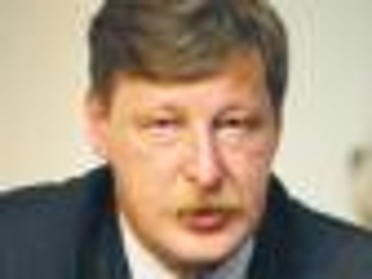Andrzej Parafianowicz, wiceminister finansów, generalny inspektor informacji finansowej Fot. Wojciech Górski