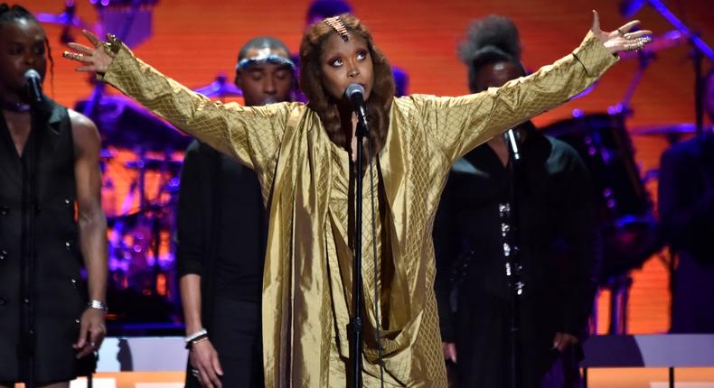 Erykah Badu is believed to be heading down a path of oblivion for her kind thoughts directed at R. Kelly who is living in troubled times. [The Grio]