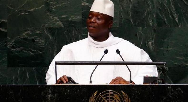 Gambia sacks 27 government officials accused of corruption