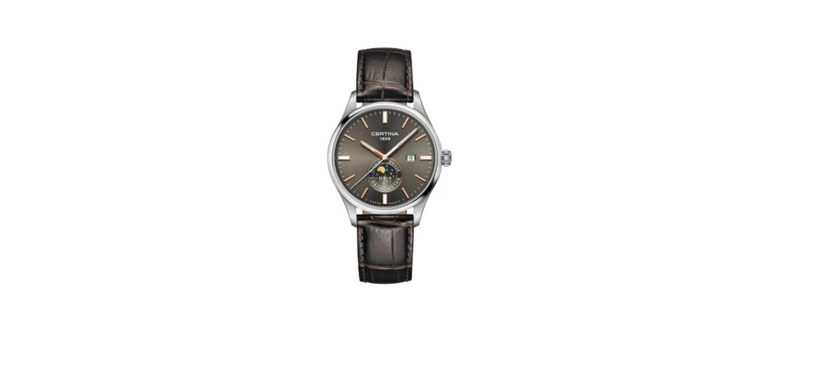 CERTINA DS 8 MOON PHASE