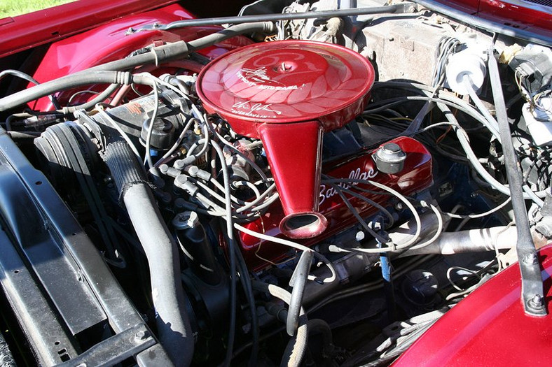 Cadillac Eldorado 1967 odrestaurowany przez studentów