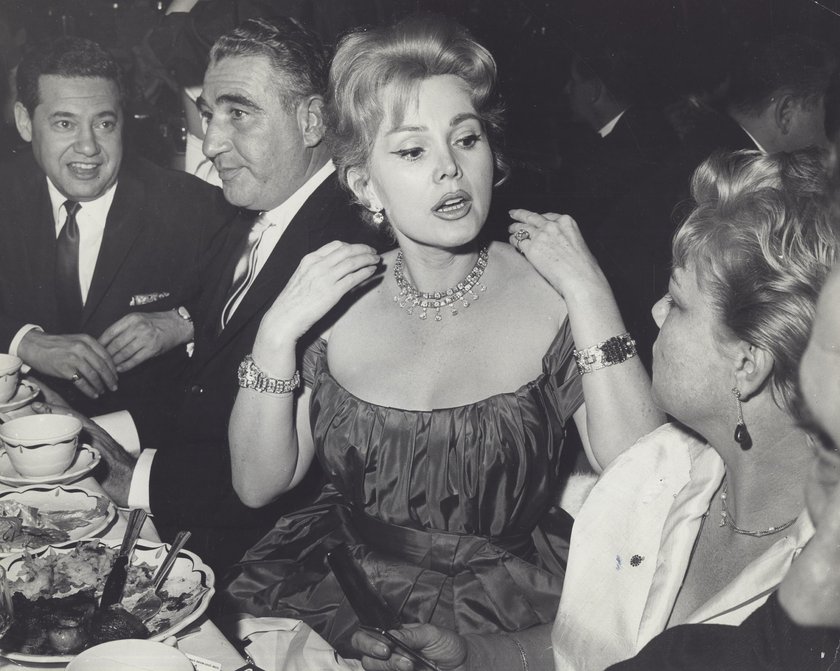 Zsa Zsa Gabor