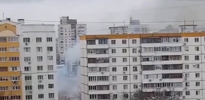 Atak rakietowy na Rosję? Eksplozje w mieście Biełgorod