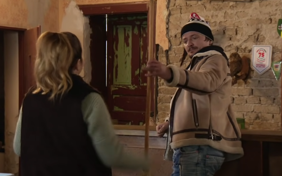 Kubovčíková Šebová a Heriban v Hornej Dolnej.
