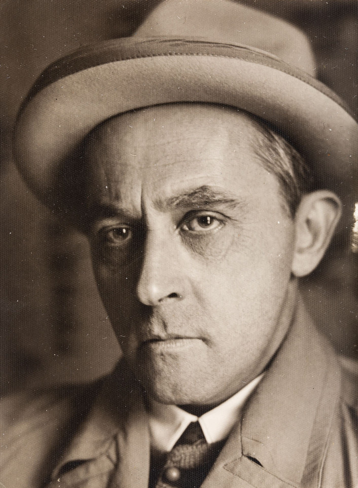 Stanisław Ignacy (Witkacy) Witkiewicz (1931)