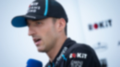 Robert Kubica: nie było za dużego progresu