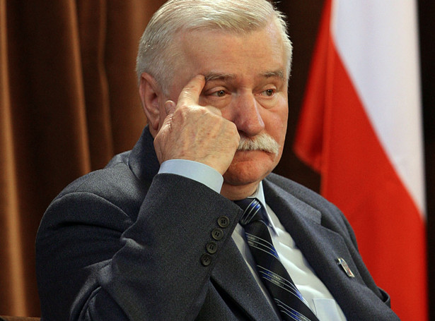 Wałęsa: Prezydent i premier są niepoważni