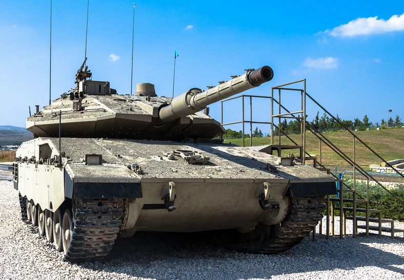 Merkava Mk IV