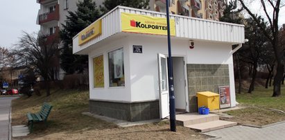 Bilet na pociąg kupisz w kiosku