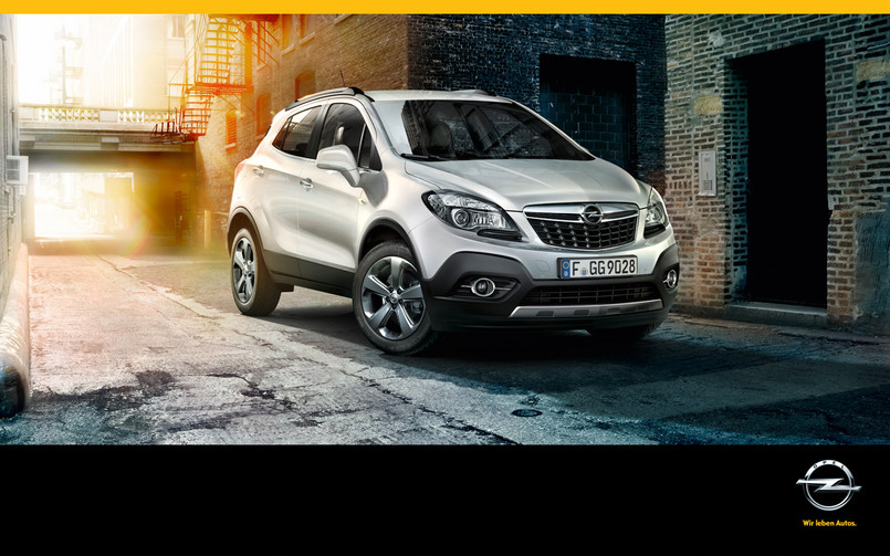 Opel Mokka.