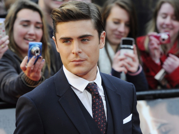 Zac Efron spełnił marzenia z Nicole Kidman