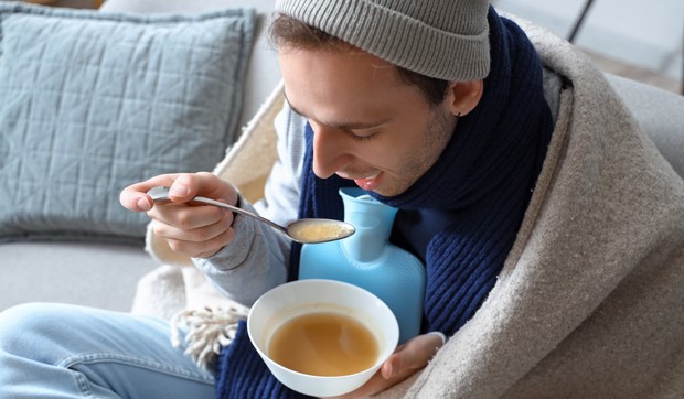 Glad postaje jača kada su temperature napolju niske