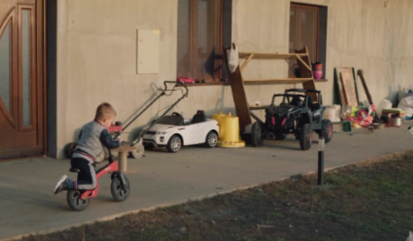 Kuća Bogdane i Veljka u Titelu