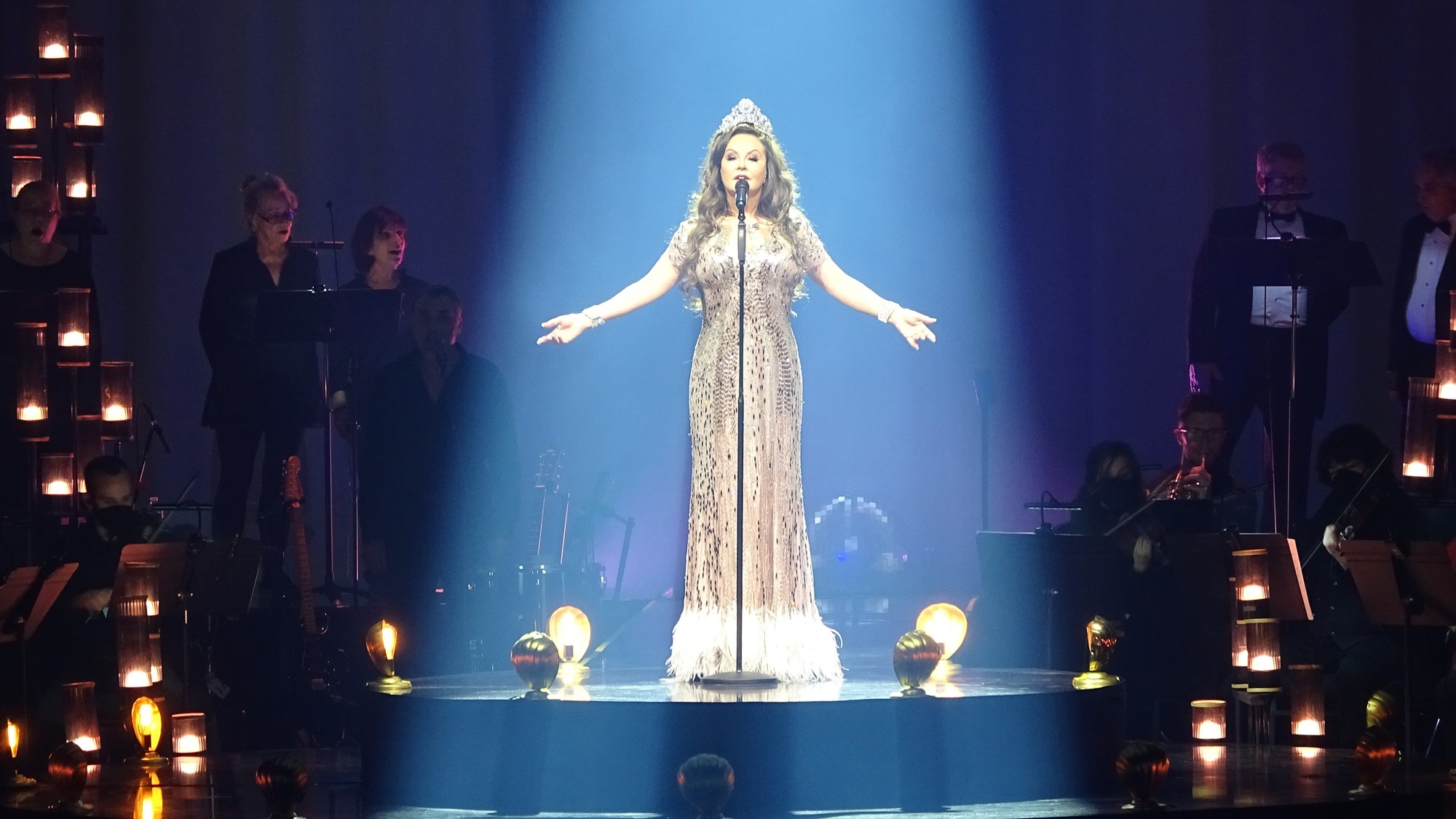Sarah Brightman