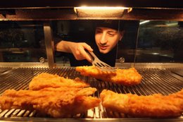 Frying food could have a surprising effect on the weather