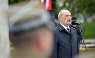 Antoni Macierewicz. Minister równie ekstrawagancki, co kontrowersyjny
