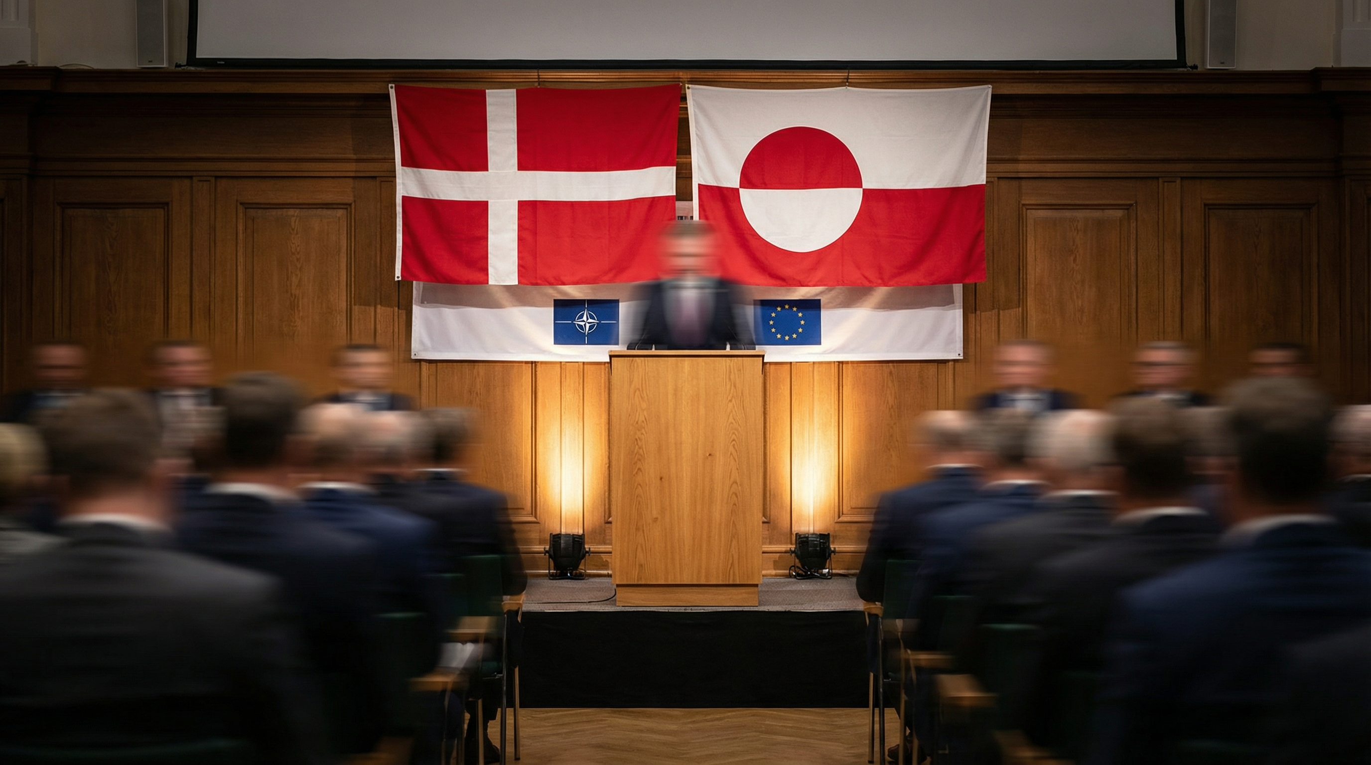 Primer ministro de Groenlandia: "Solo nos ha amenazado Estados Unidos, no Rusia ni China"