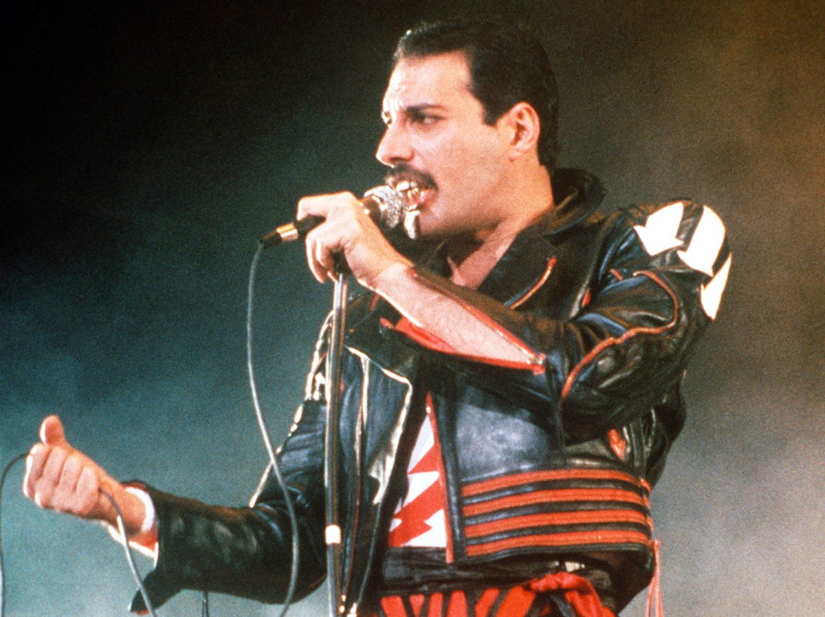 Freddie Mercury skończyłby dziś 65 lat!