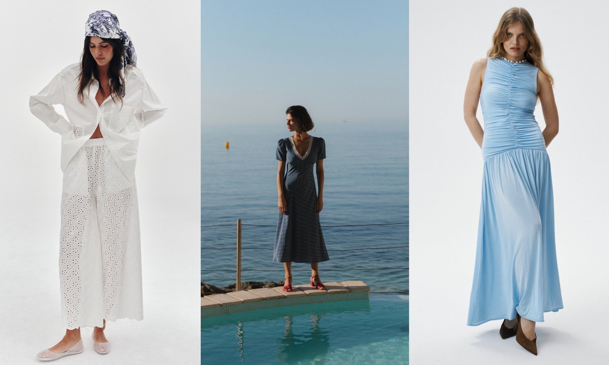 Czerwcowy przegląd modowy. Ubrania polskich marek warte uwagi