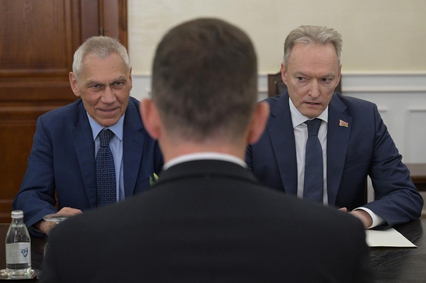 Marko Đurić Aleksandar Bocan-Harčenko Sergej Malinovski