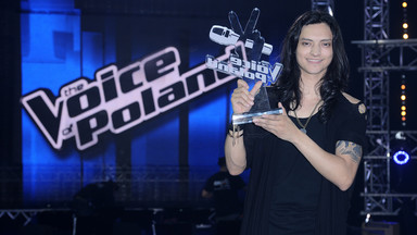 Zwycięzca "The Voice of Poland" - Juan carlos Cano: lubię polski bimber