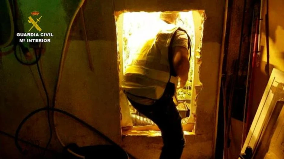 Policija u jednoj od vila uhapšene bande