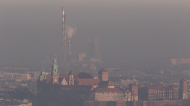 Wielki smog w Polsce. Kraków jednym z najbardziej zanieczyszczonych miast świata