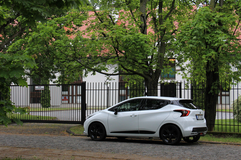 Nissan Micra N-Sport