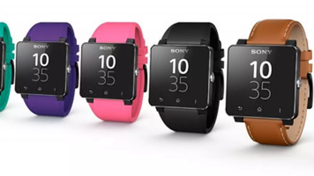 Sony SmartWatch 2 – czy androidowy zegarek ma sens? Testujemy