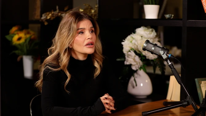 Jelena Trivan u podkastu "Životna priča"